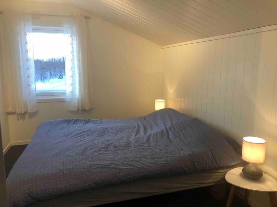 Mountainside Lodge - Breivikeidet Tromsø Exterior foto